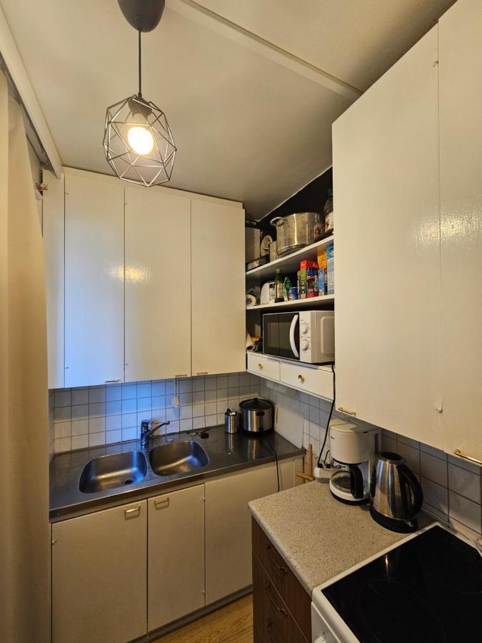 Comfortable 1 Bedroom Apartment In Helsingfors Exteriör bild