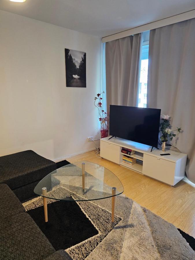 Comfortable 1 Bedroom Apartment In Helsingfors Exteriör bild