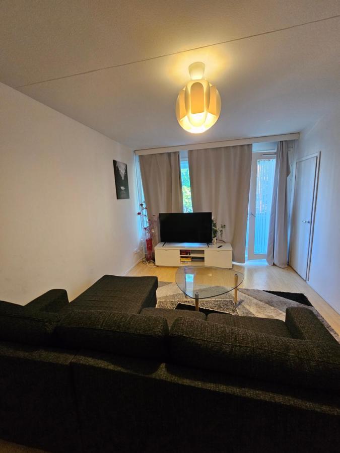 Comfortable 1 Bedroom Apartment In Helsingfors Exteriör bild