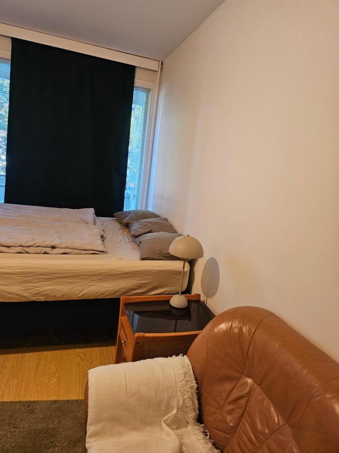 Comfortable 1 Bedroom Apartment In Helsingfors Exteriör bild