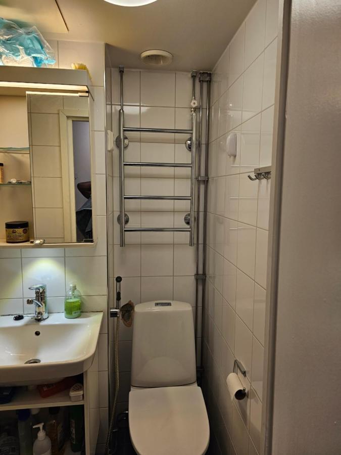 Comfortable 1 Bedroom Apartment In Helsingfors Exteriör bild